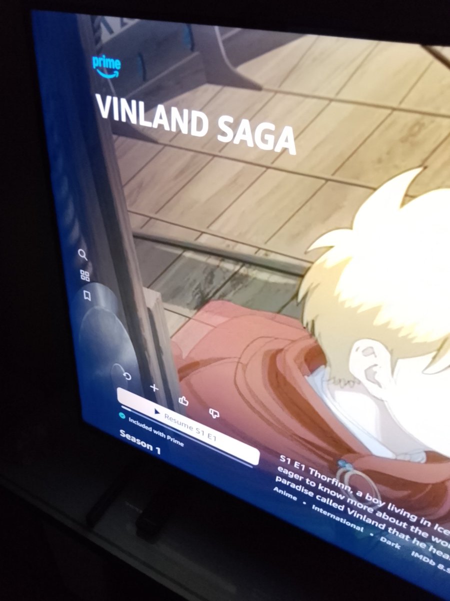 wizzy4521's tweet photo. How interesting is Vinland Saga?? https://t.co/217KEAtIdy