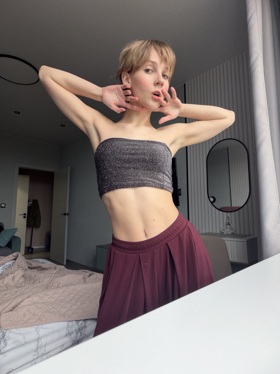Tiffany_kitty_'s tweet photo. ✨ Ever wonder what happens behind closed doors? Join me on a journey where I reveal my innermost fantasies and secrets that I just can't share anywhere else. Trust me, you won't want to miss this! 😉 Check my bio for the exclusive access! #OnlyFans https://t.co/uftKv0JqbQ