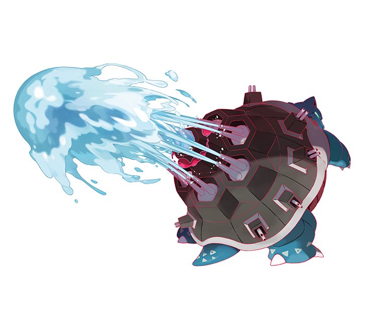 ProtoPawn's tweet photo. @pokekirakira The OG 🌊🐢 https://t.co/jsQP0ixcvb