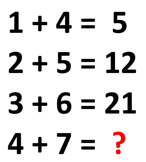 Floravibes5's tweet photo. 🧠 BRAIN TEASER TIME! 🧠
Only 90% of people can solve this on their first try. Are you one of them? 🤔 https://t.co/sf6iHtHsUF
