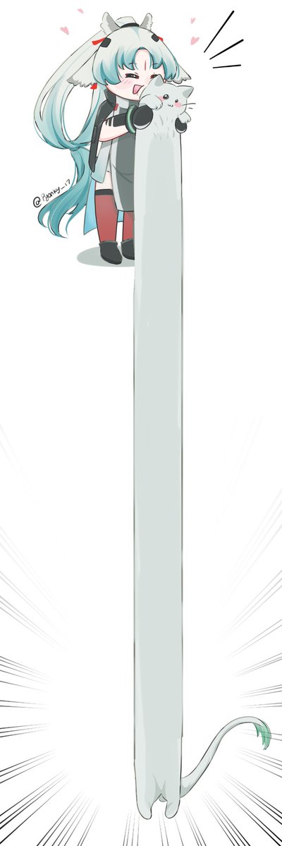 pyonky_17's tweet photo. Very long car version
(Tap to see full)

#ArknightsEndfield‌ https://t.co/TPx1BdxAoz