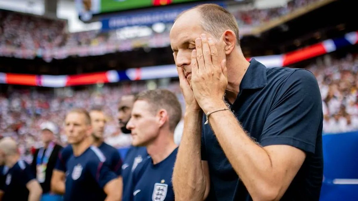 LennieTeague's tweet photo. ❌️ Thomas Tuchel killed England's World Cup dream with an all too familiar tactic | @totalsport26

#England #Argentina #WorldCup

🔗: https://t.co/S7pVp5KiEx https://t.co/foNVePu3UD