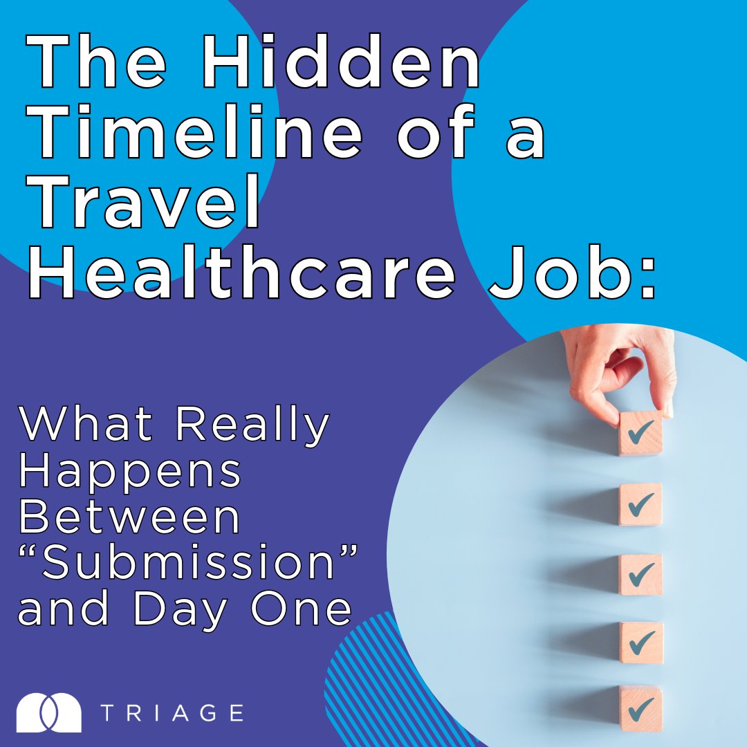TriageStaff's tweet photo. Clean submission. Complete file. Fast recruiter.
That's the part you control. Everything after that (the review, the shortlist, the silence) is mostly out of your hands.
Here's what's really happening while you wait to hear back. https://t.co/rvjKpPZtkf https://t.co/kJygo9MJne