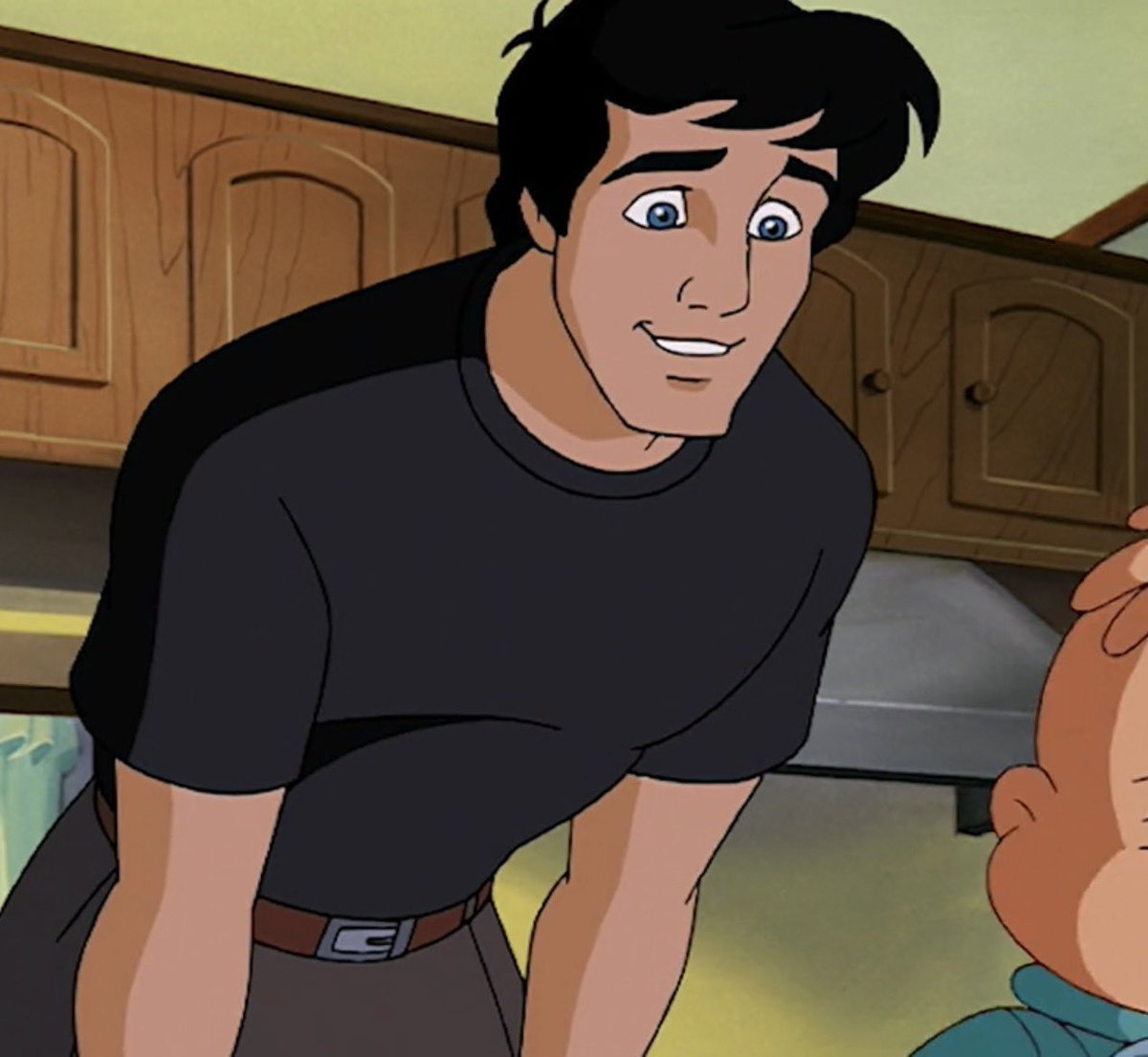 cherry_mumi's tweet photo. Since Alvin and the chipmunks are trending again,can we appreciate how fine David is?? HE LITERALLY IS PRINCE ERIC LONG LOST TWIN BROTHER YOU CANT MAKE THIS UP😭 https://t.co/L8M3oY7DH7
