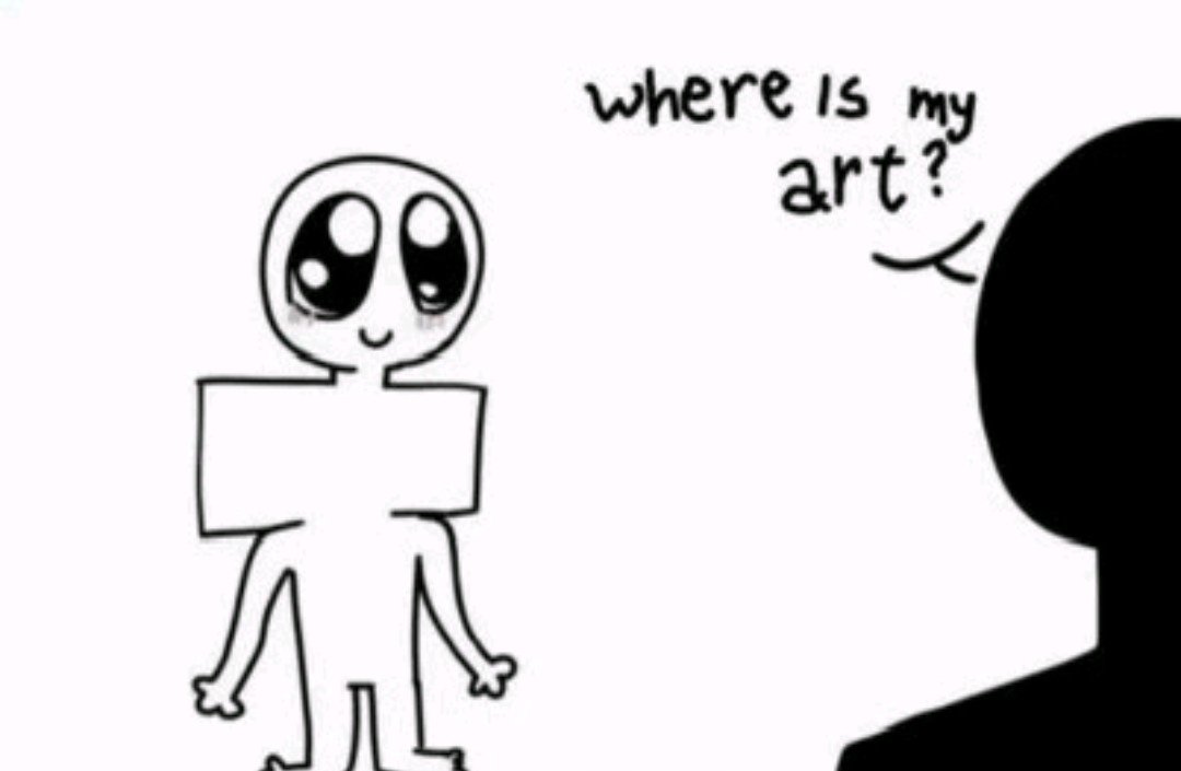 Alexis_APG's tweet photo. @ecIipsedmao Don't say your amazing art are not good enough because all art is amazing, good or bad art is amazing and tasty, can't spell earth without art https://t.co/ZIKZOuLVWe