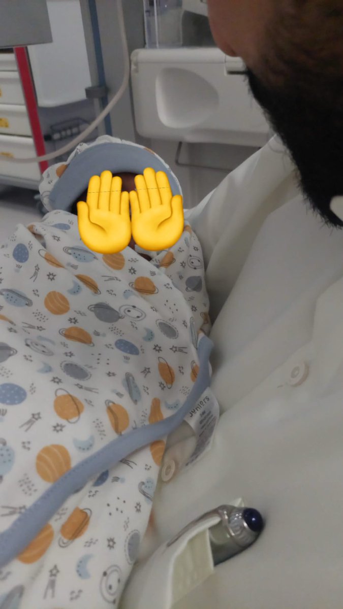 j_alenzy's tweet photo. الحمدالله على ماعطى دائماً وأبداً 
الحمدالله الذي بنعمة تتم الصالحات 
بفضل الله ومنته رزقني بمولود 
لكن يرقد حالياً في العناية الخاصة للأطفال
نسأل الله العظيم رب العرش العظيم إن يشفي قرت عيني ويشفي مرضى المسلمين أجمعين ياحي ياقيوم.
دعواتكم https://t.co/fD0bgKyLFh