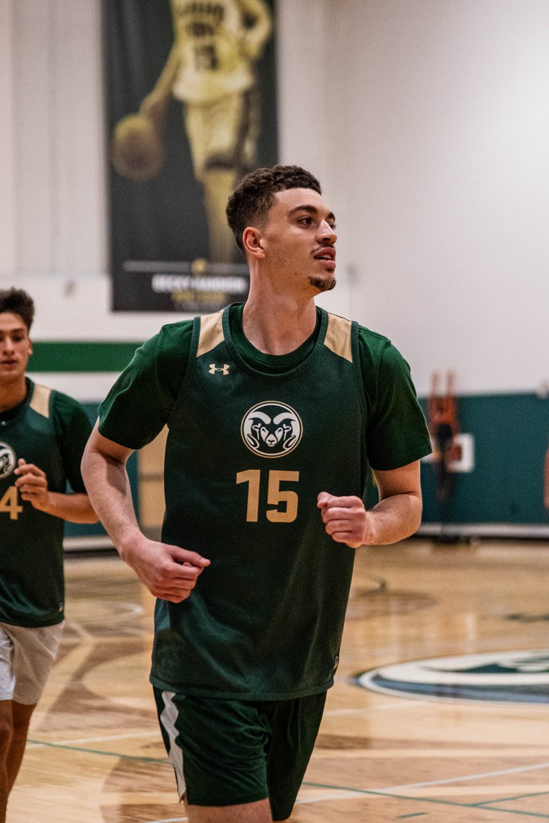 Colorado State Men’s Basketball tweet media