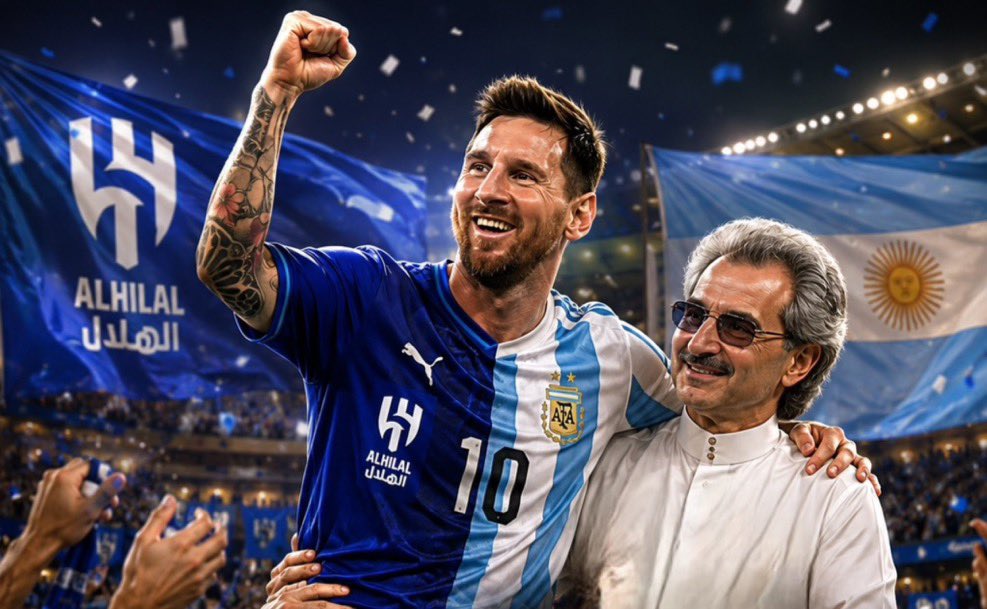 هلالية الهوى🥈💙 tweet media