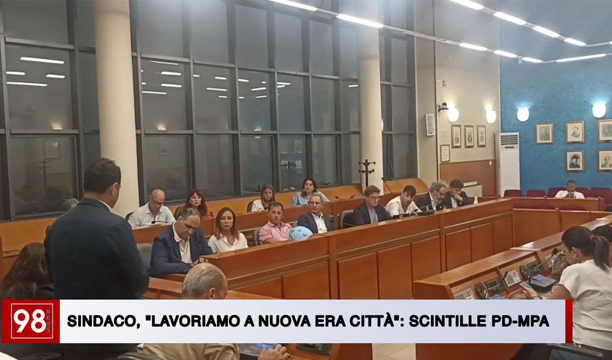 Tg10_it's tweet photo. 🔴 Guarda 98 NEWS  
In DIRETTA tutti i giorni alle ore 14.00  
Edizione e Servizi TG 16.07.2026 
TELEGELA Ch 98 del Digitale 
https://t.co/HWjia5rdaM https://t.co/MSWisd62RJ