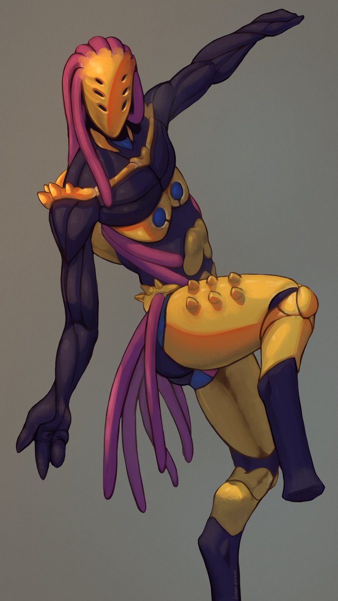 CondeDaniel_'s tweet photo. Let me introduce you to Royal Retainer. Commission for Ghostofhell

#dungeonsanddragons #dnd #character #art https://t.co/vAptGfGaQR