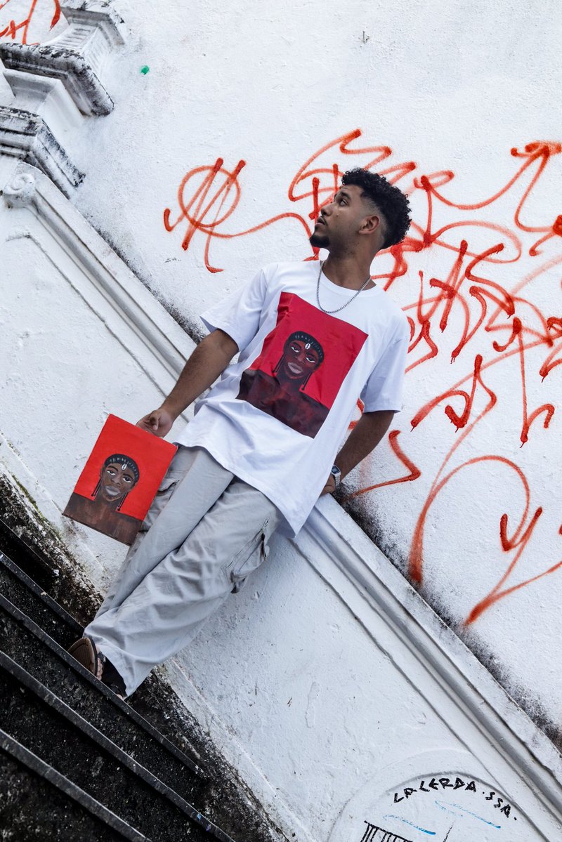mluzzone's tweet photo. Está dada a largada! 🔱

Camisetas oversize com artes exclusivas pra te deixar +++ forte. 

https://t.co/oEexQleorV https://t.co/uVfAnyiEVU