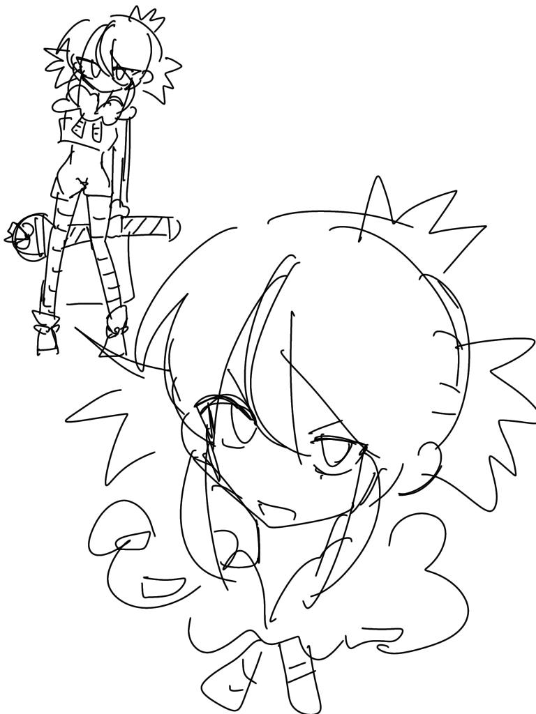 yudeGiru_'s tweet photo. 落書きちゃんねる https://t.co/C6STmE7jOd