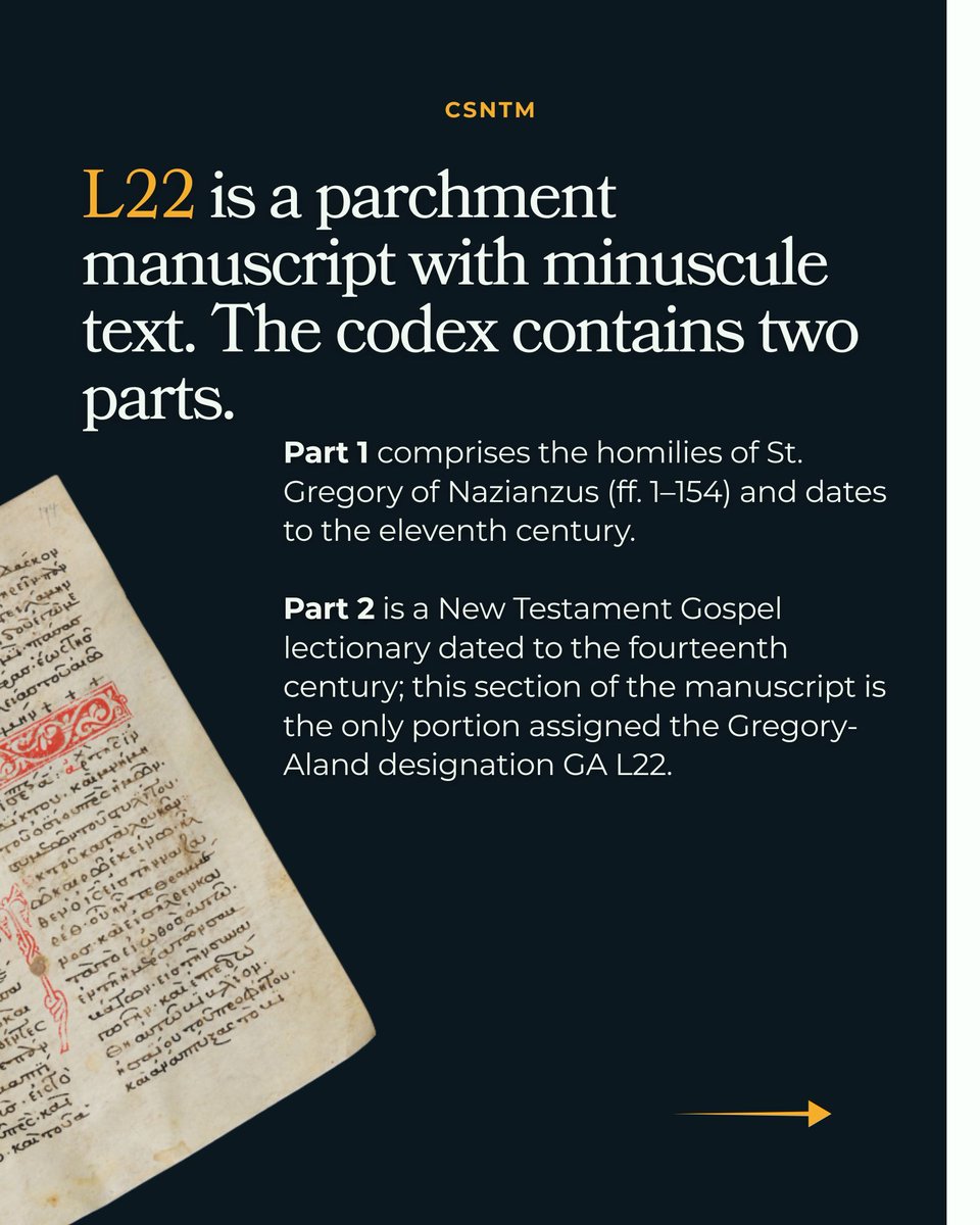 CSNTM's tweet photo. We are excited to announce the publication of manuscripts from the Bodleian Library in Oxford, England, whose digitization was sponsored by CSNTM.

Explore the images here: https://t.co/l2rMJwCJ3R https://t.co/CDmdDmNpB9