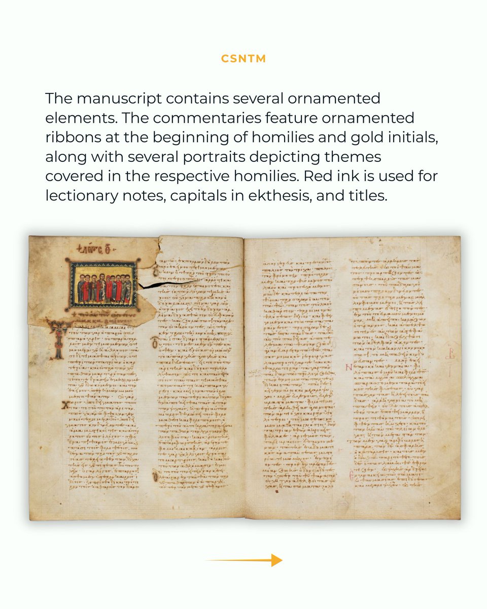 CSNTM's tweet photo. We are excited to announce the publication of manuscripts from the Bodleian Library in Oxford, England, whose digitization was sponsored by CSNTM.

Explore the images here: https://t.co/l2rMJwCJ3R https://t.co/CDmdDmNpB9