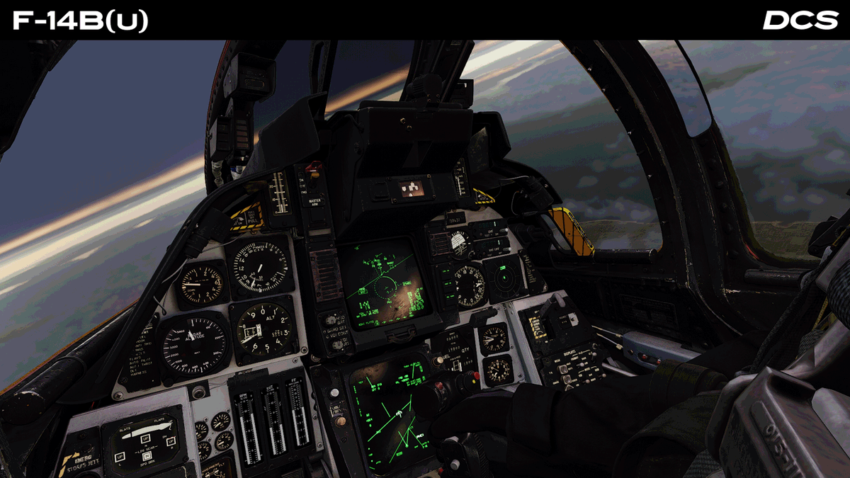 eagledynamics's tweet photo. DCS: F-14B(U) Preorder is now available on Steam!
https://t.co/5FKZkttEKa #DCS https://t.co/7YUyl78Lkv