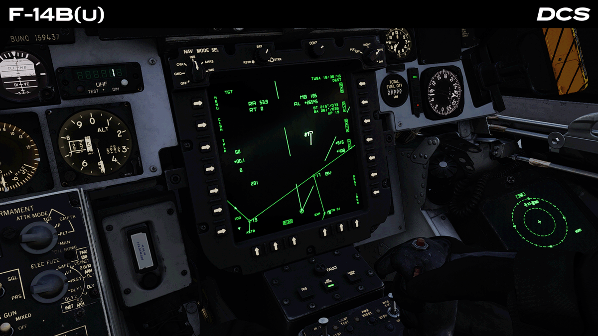 eagledynamics's tweet photo. DCS: F-14B(U) Preorder is now available on Steam!
https://t.co/5FKZkttEKa #DCS https://t.co/7YUyl78Lkv
