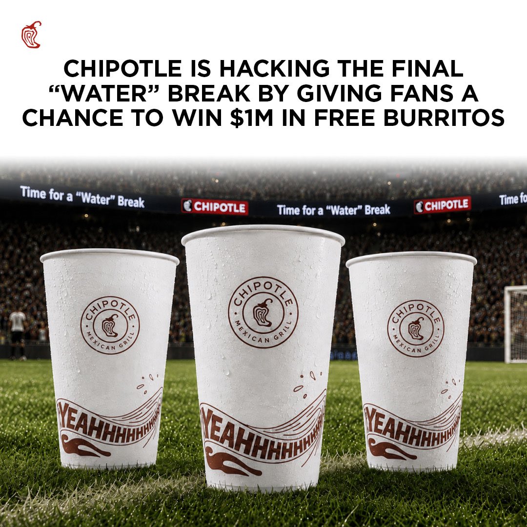 Chipotle tweet media
