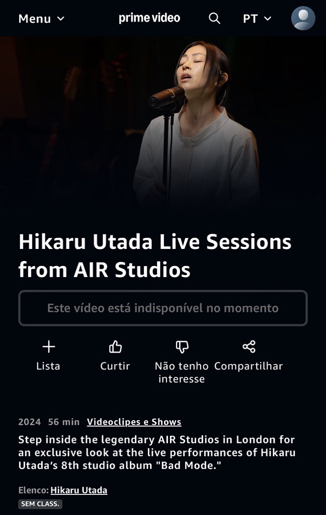 leomoraisGD's tweet photo. @PrimeVideo 🥲 https://t.co/Gqm9kmgdpb