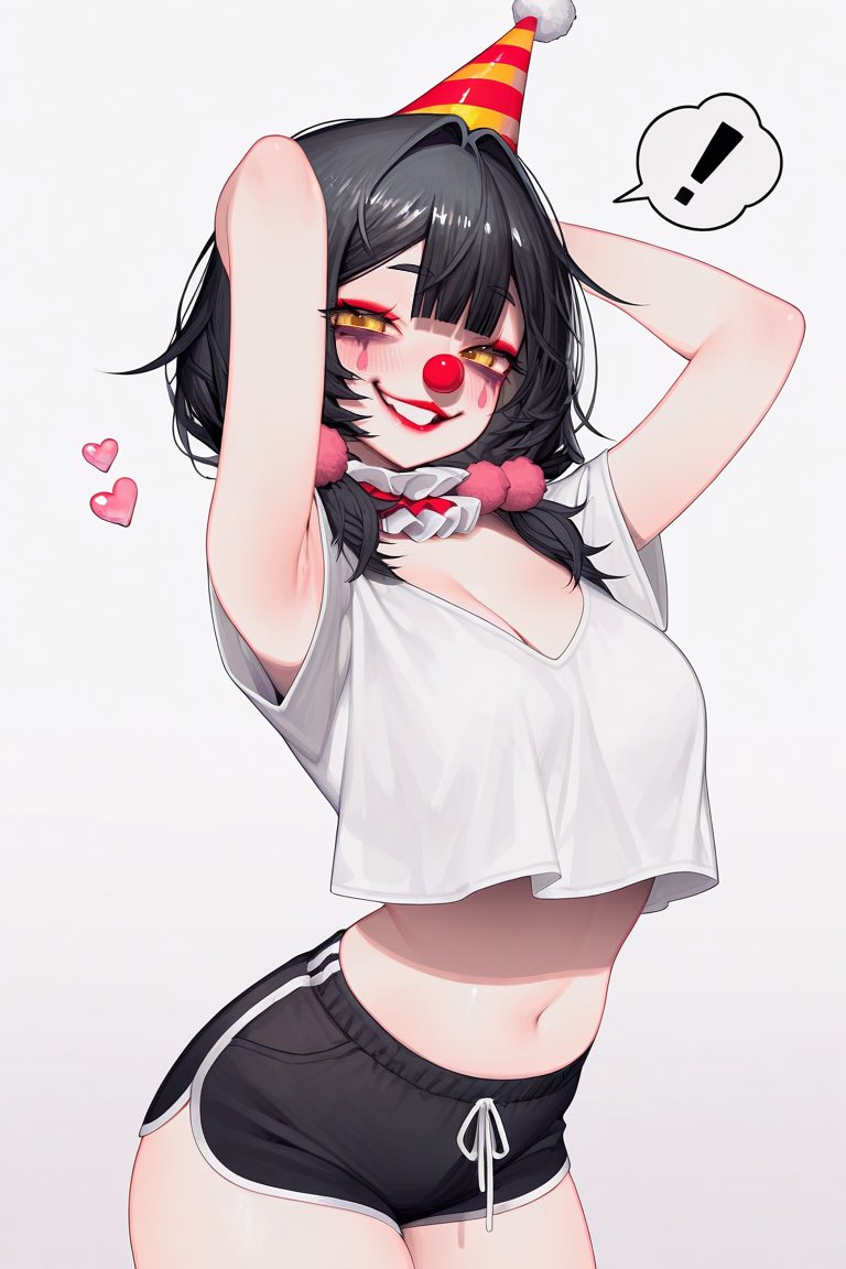 clownette2D's tweet photo. Subby men and deodorant companies fear me ♡

2dfd • #2dfd • 2dfindom • #2dfindom https://t.co/i8GSxjBoFp