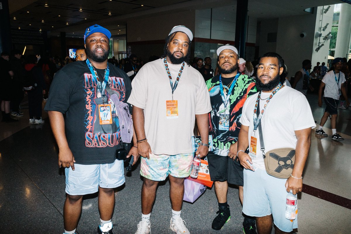 Cp_50B's tweet photo. Dream Con 26’ was another legendary BLACK ASS TIME #dreamcon2026 📸: @danielihumes https://t.co/qwBVNSvaAp