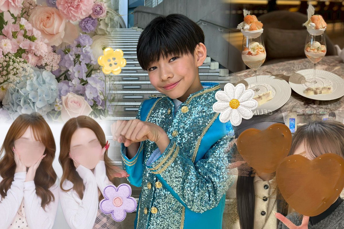 ૮꒰˶ ˘ ³˘꒱ˆᵕ ˆ˶₎ა🌸 tweet media