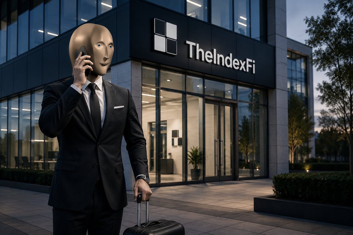 FirstMemeManRH's tweet photo. What about meme man is gonna become the new mascot of @TheIndexFi 🤔 https://t.co/zwJF3tJhhG