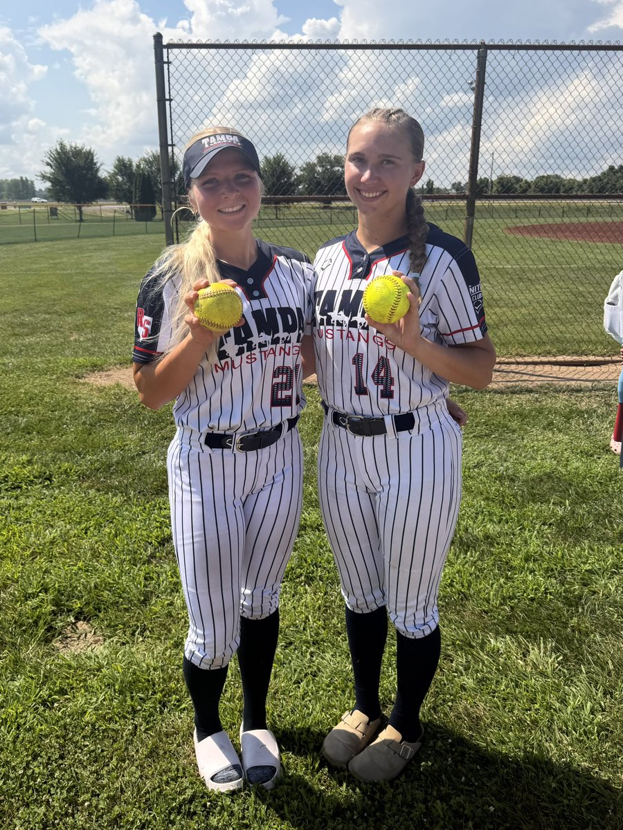 TMReneDaddis's tweet photo. #TMRD π€ The Long Ball this week
π£ @Evamartinez2028 x4
π£ @yami_cordova10 x2
π£ @AbbyLatulippe x2
π£ @Cboshell_2028 x2
π£ @Gus_Campbell21
π£ @stellalynton
π£ @KyleighKendall3 https://t.co/47ZfecgdAF