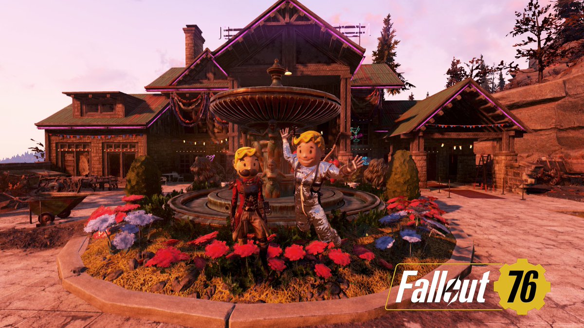 Edu__Vil's tweet photo. Gracias @Youyosong por recomendarme los descuentos en los bundles de @Fallout 76 el día de ayer adquirí ambos y me encantaron @BethesdaLATAM @bethesda @Fallout https://t.co/TmxGbwAgQP