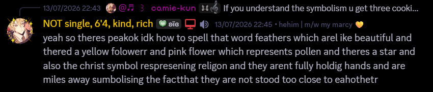 flowerylover999's tweet photo. @sundaechuu WHATHE HELLok its true look at this shit https://t.co/ejXjNCjSaW
