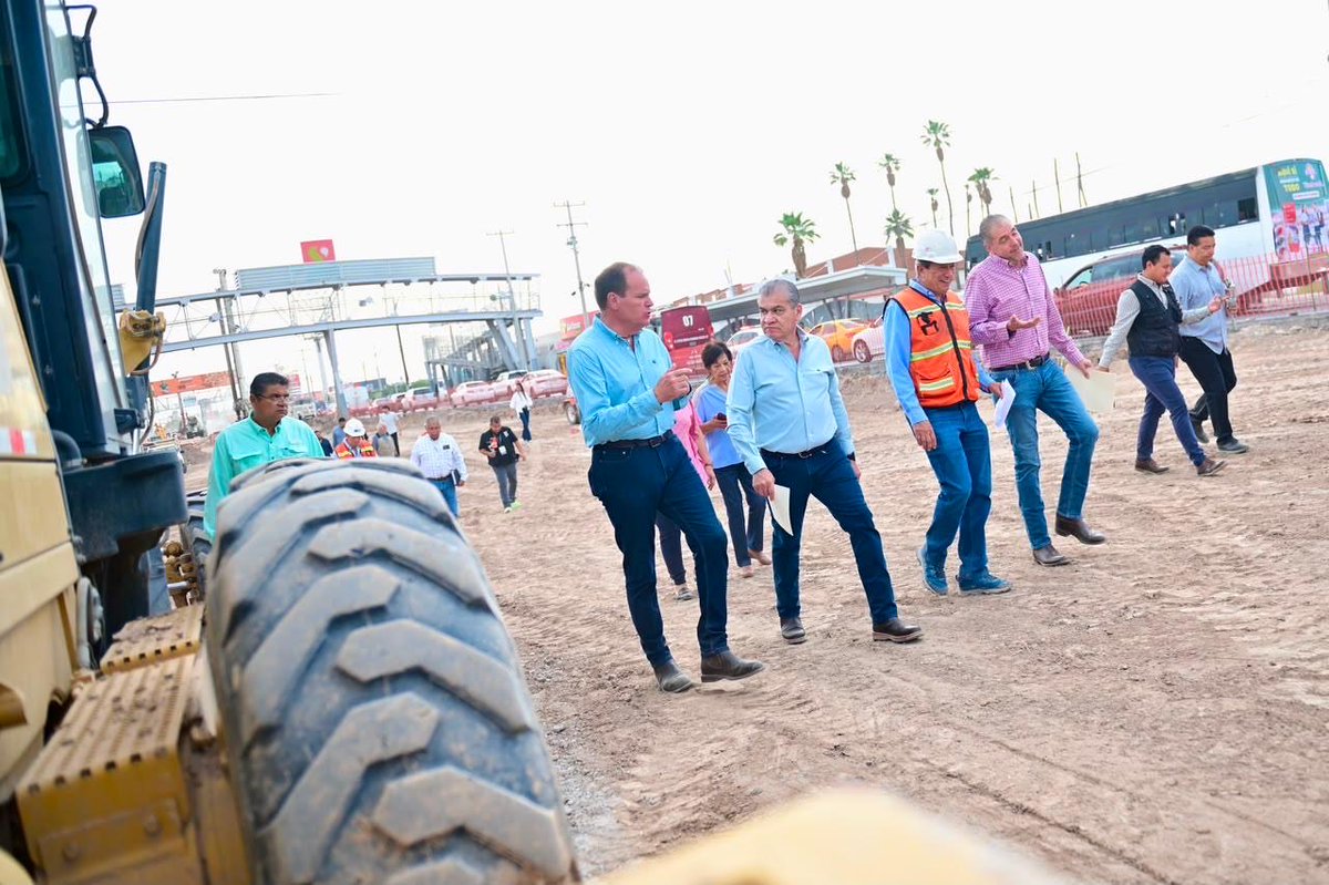 mrikelme's tweet photo. Las obras que transforman una ciudad también requieren presencia, supervisión y compromiso.
(1/3) https://t.co/12nGep9k4m