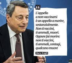 casmau's tweet photo. @ASparaciari Ricordiamo che i medici vaccinati non hanno contagiato. O no? https://t.co/CnpvBIp9lm