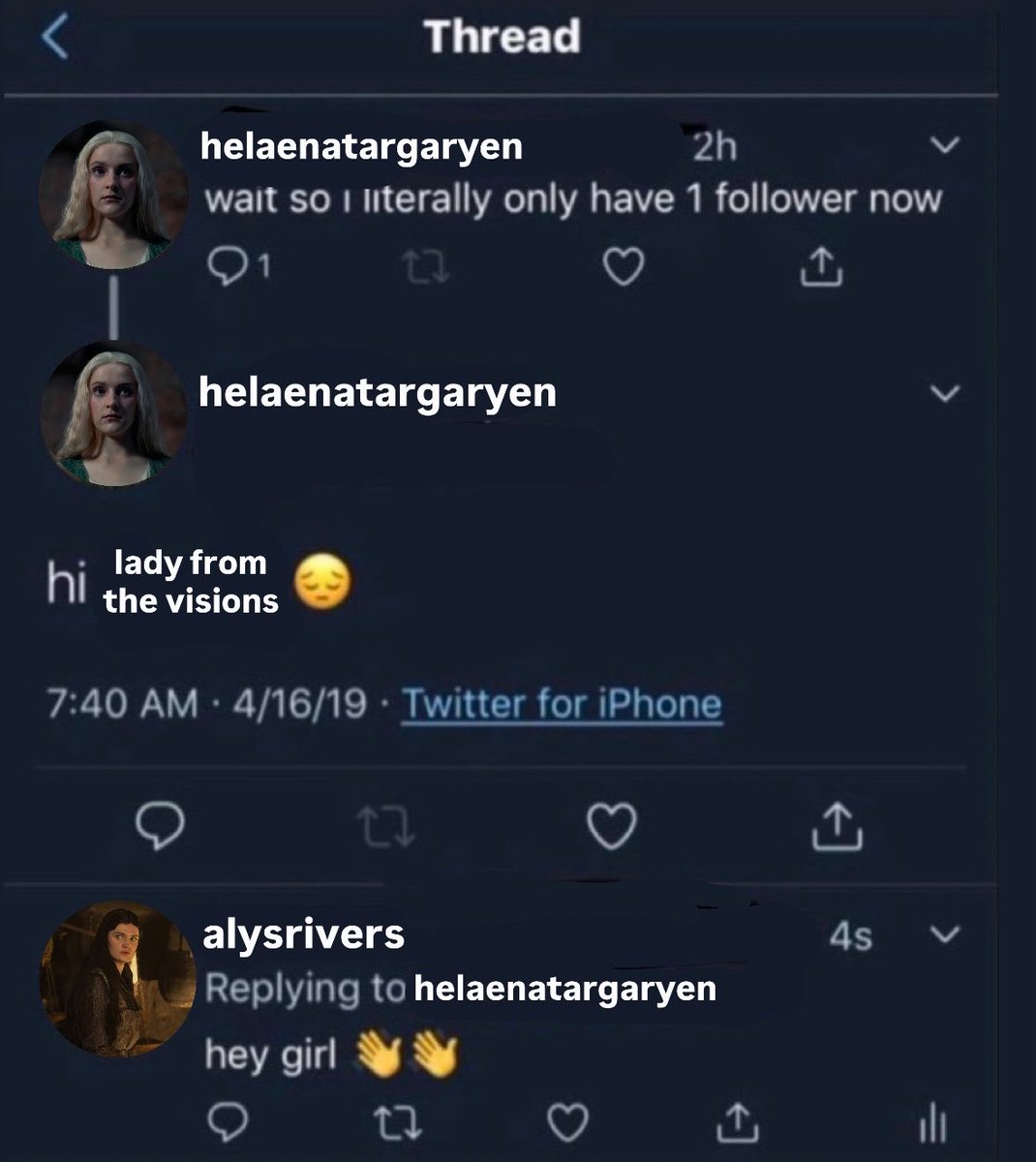 nadine tweet media