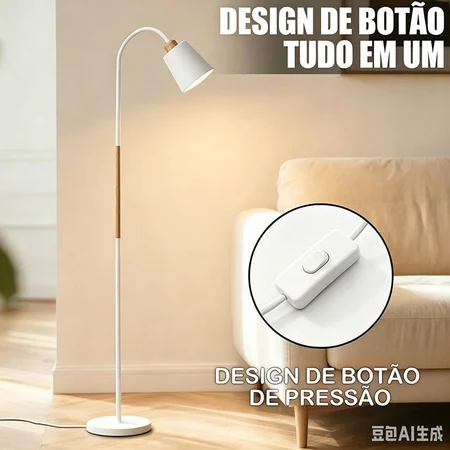 achadosdivas's tweet photo. Luminária De Chão 1,8m LED Ajustável Disponíveis Para Sala de Estar Quarto Estudo e Escritório
https://t.co/W73P6wYNaW
R$112,27 - Enquanto durar a oferta!
#publicidade
Grupos Whats e Telegram👉 https://t.co/qa3tEfE7Wk https://t.co/qnmknkTIV7