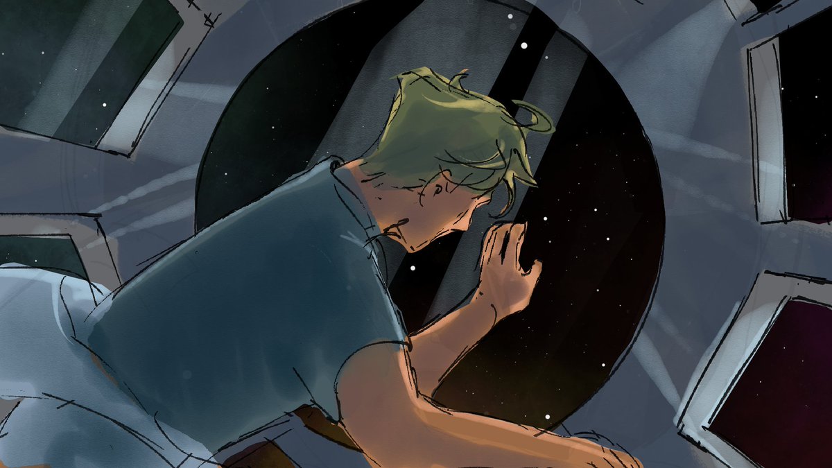 claie_171's tweet photo. Yk what fuck it some more stills from my animatic #projecthailmary https://t.co/YKeZPsjMWB