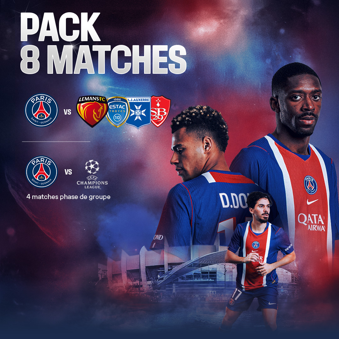 Paris Saint-Germain tweet media