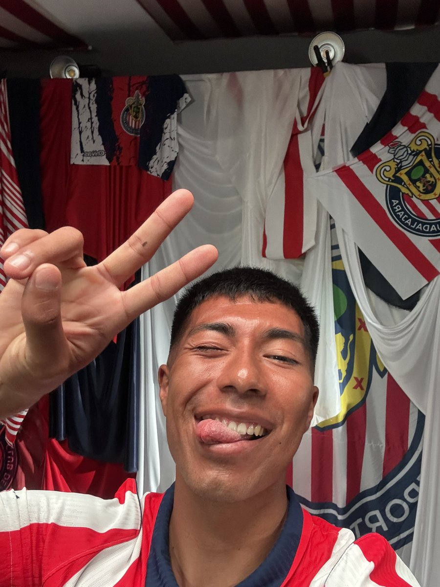CHIVAS tweet media