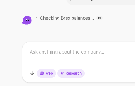 hudson_gri's tweet photo. TIL: if you give your company brain access to your bank account it will develop financial anxiety https://t.co/aJ6cX4mhmf