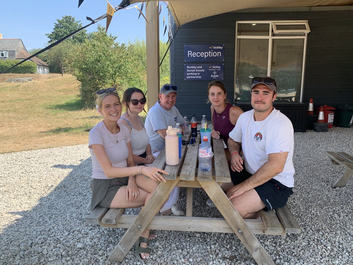 Rockley1's tweet photo. Hosting our coffee and cake morning for the school teachers on a Rockley residential trip at Buddens Activity Centre, is a favourite part of our week! #schooltrips https://t.co/y5B5WRMwbR