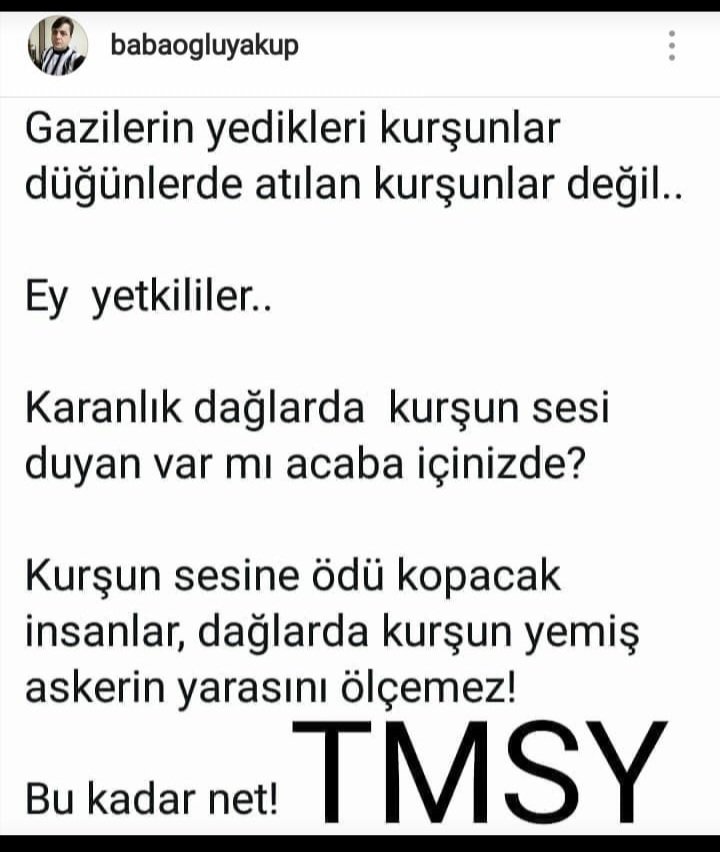 YakupBabaolu1's tweet photo. Komisyonda 25 kez toplandınız, her kurumla uzlaştınız! Dosya elinizde hazır beklerken imzaları atmamak kahramanlara haksızlıktır. Oyalama değil, resmî yasa teklifi istiyoruz! 🇹🇷
@TmsyGaziler @hulusiakarmedya @refik_ozen16 @celebimehmeta @tcsavunma @tcailesosyal @FeyziBerdibek1 https://t.co/4czSlauqet