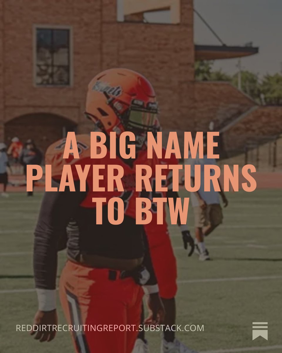 Steve Braun - Prep Network Scout tweet media