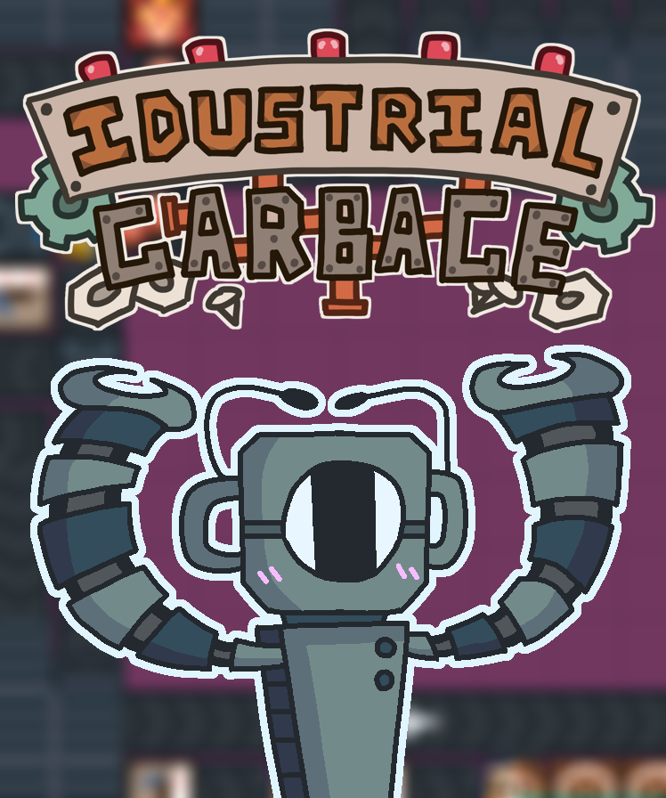 IndustGarbage's tweet photo. I AM HAPPY TO ANNOUNCE OUR STEAM PAGE WILL SOON BE UP!!!
In the meantime, meet Binny the Robot! He'll be your helper throughout the game, giving various tips and tricks while playing! (say hi to Binny pls).

#industrialgarbage #gamedev #steam #indiegame #game #gamedev https://t.co/FcTtHHGjqC