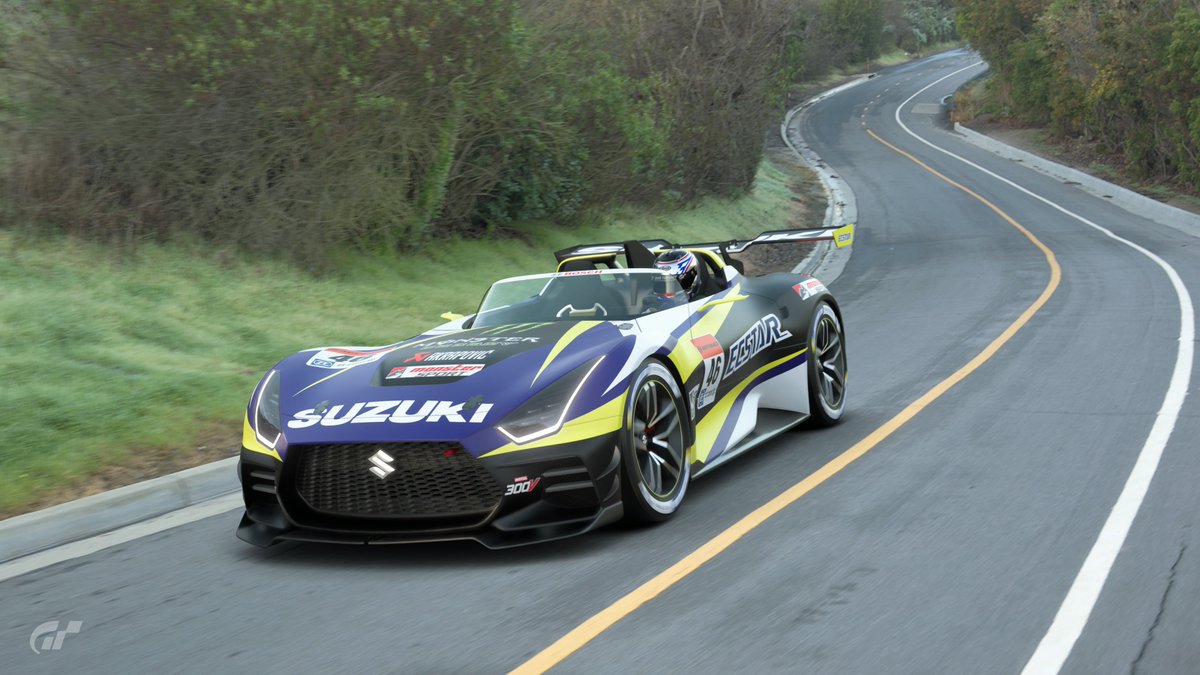 Budd3rScotch's tweet photo. Haven't made/shown off any GT7 scapes in a good bit; been mainly focused on the GTWS and the AMG Virtual Championship Time Trial going on rn.
All of these based on the manufacturers I'm thinking of picking for when the next Manufacturers Cup comes up.
#gt7 #granturismo7 #scapes https://t.co/KLztgPMAFB