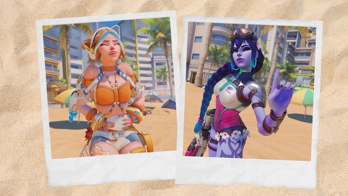 Overwatch tweet media