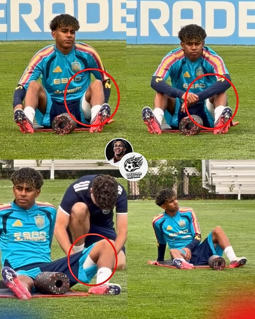 blozito_'s tweet photo. 🚨🇪🇸 ¡ESPAÑA NO QUIERE CORRER RIESGOS ANTES DE LA FINAL!

📝 Lamine Yamal y Pedro Porro entrenaron este jueves al margen del grupo debido a unas molestias leves. El cuerpo técnico prefirió no exigirlos para evitar cualquier riesgo a pocos días del partido más importante del Mundial. ⚠️🙏🏻

💪 En principio, no hay preocupación dentro de la selección y todo apunta a que ambos estarán disponibles para la gran final. La prioridad ahora es que lleguen al 100% para el duelo decisivo. 🔥🏆