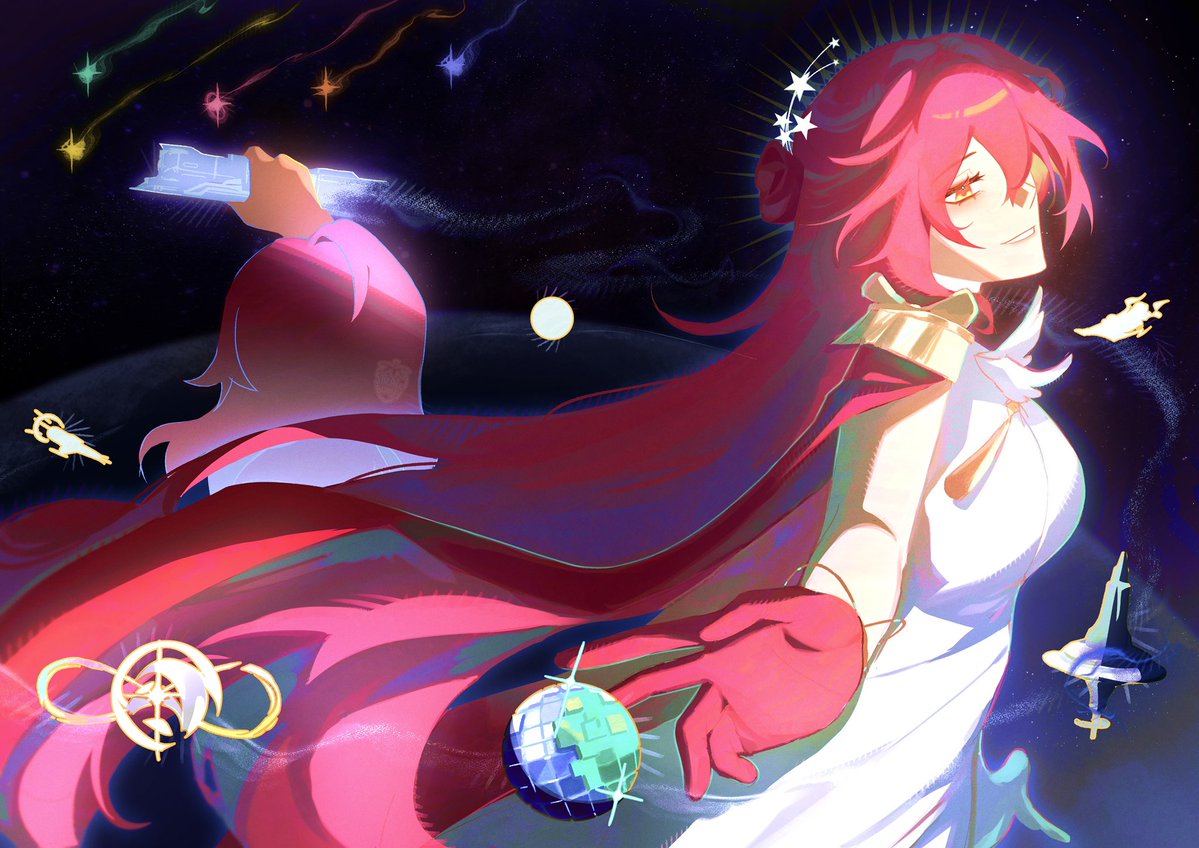 strawbunyy's tweet photo. where to?

#HonkaiStarRail #HimekoNova https://t.co/8G8TYEdVz5