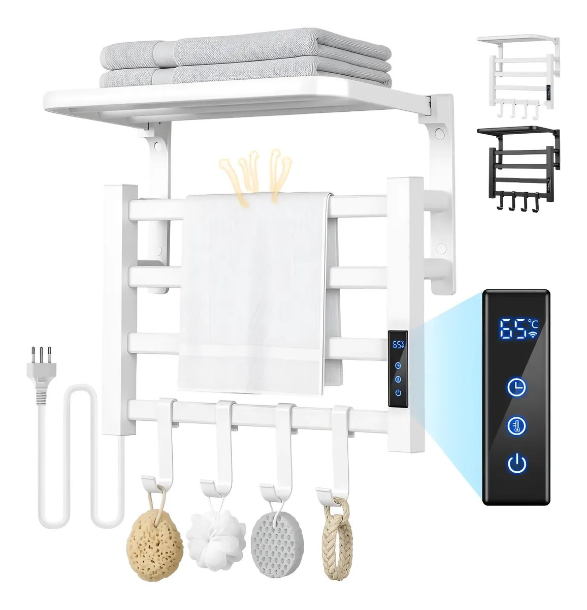 achadosdivas's tweet photo. Toalheiro Elétrico Térmico Com Controle De Temperatura Branco 220V
https://t.co/6rzdBq8WXY
R$337,00 - Cupom: COMPRINHAS ou OFFPRACASA ou OFERTAPRACASA
Enquanto durar o cupom!
#publicidade
Grupos Whats e Telegram👉 https://t.co/qa3tEfE7Wk https://t.co/UZF34ivYaW