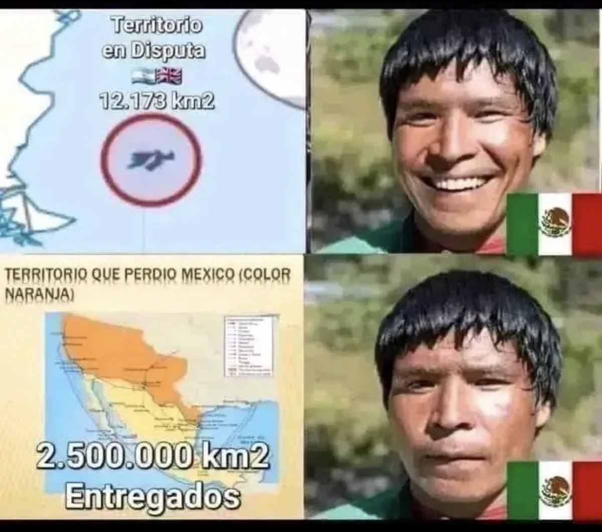 El Puto Espejo Mechicano tweet media
