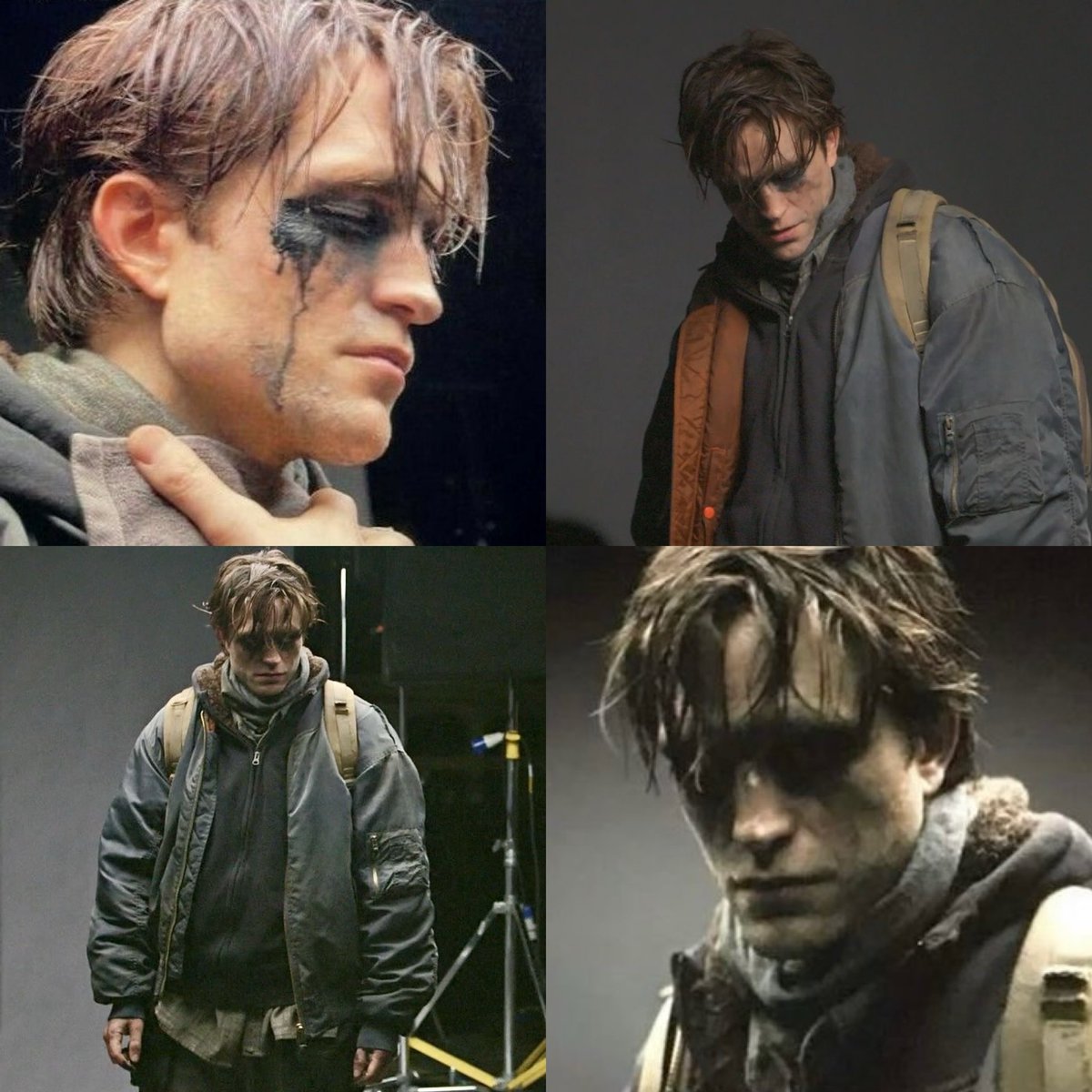 batt1nsonbf's tweet photo. the drifter’s look is genuinely a work of art https://t.co/CyVYFQBa4n