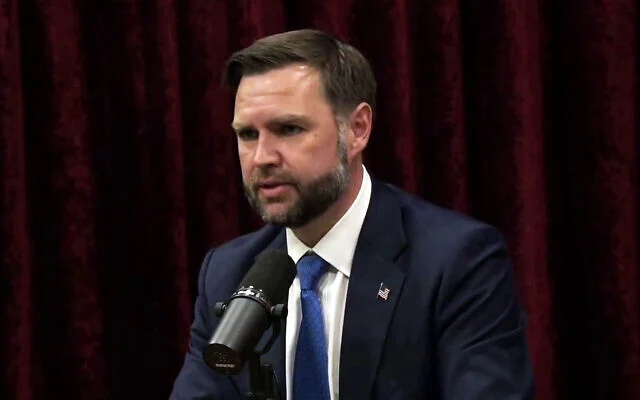 rheytah's tweet photo. https://t.co/U8bTgprhxd
‘Go to hell’: Vance rails at reported Israeli-backed online campaign smearing Iran MOU.
In Joe Rogan interview, VP claims some elements within Israeli ‘system’ are ‘beyond a shadow of a doubt manipulating and trying to change American public opinion to keep the war going on indefinitely’.
US Vice President JD Vance fumed on Wednesday at a reported Israeli government-funded influence campaign aimed at criticizing the efforts of President Donald Trump’s administration to negotiate an end to the Iran war.
“There was this Time article that came out yesterday… It lists a bunch of people who have been paid by a former Trump campaign person who was himself paid by certain elements within the Israeli government, and those people are attacking me viciously for trying to accomplish the negotiation objective that the president set for the country,” Vance said during an interview with podcaster Joe Rogan, calling it a “very discreet, extremely well-funded campaign to try to derail the negotiations.”
Time revealed on Tuesday that Trump’s former campaign manager has been leading a pro-Israel influence campaign directed and funded by the Israeli government, targeting young Americans within Trump’s MAGA base.
According to the report, Brad Parscale and his company, Clock Tower X, were tapped last September by an ad agency to conduct an influence campaign on behalf of Israel. Time cited the US Foreign Agents Registration Act (FARA) filings in its report.
Officially, the influence campaign was aimed at tackling rising antisemitism online, though Time cited an Israeli Foreign Ministry official familiar with the campaign as saying its real goal was to “preventing young conservatives from turning against Israel.”
Jacob Magid, Times of Israel