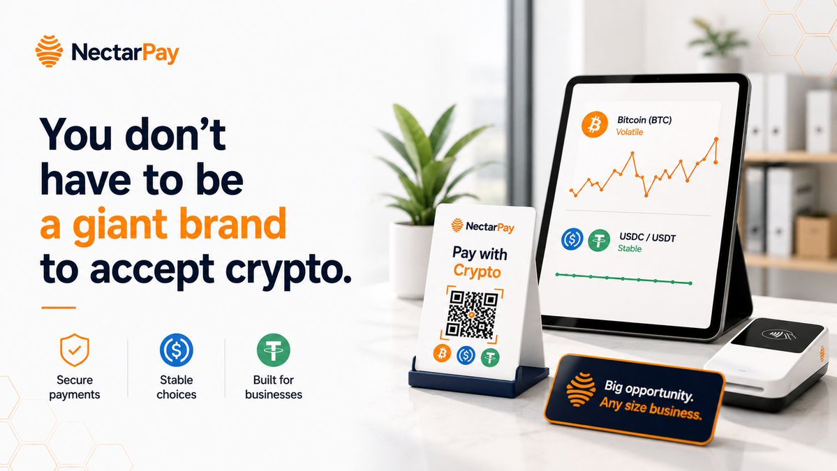NectarPay tweet media